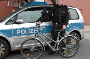 Polizeiinspektion Hameln-Pyrmont/Holzminden: POL-HOL: Wessen Fahrrad ist das?: Gestohlenes Fahrrad sichergestellt - Polizei sucht Eigentümer -