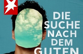 Gruner+Jahr, STERN: "Die Suche nach dem guten Tod": STERN startet Podcast mit Lukas Sam Schreiber