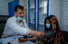Aktion Deutschland Hilft e.V.: F&uuml;nf Jahre nach Machtwechsel: Vielfache Krise in Afghanistan erreicht neuen H&ouml;hepunkt