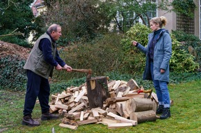 Digitales Mediendossier zum neuen Tatort aus Dresden „Unter Feuer“