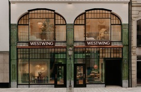 Westwing Group SE: Westwing er&ouml;ffnet Flagship Store in M&uuml;nchen