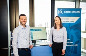 Kanzleibooster GmbH: Kanzleibooster GmbH startet den Kanzlei Club: Eine Schulungs- und Austauschplattform für Mitarbeiter aus Steuerkanzleien