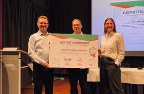 #sicherimDienst: Jobcenter Bielefeld tritt #sicherimDienst bei / Schutz und Sicherheit der Mitarbeitenden im Fokus / Erste gemeinsame Einrichtung von Bund und kommunalem Träger im Präventionsnetzwerk