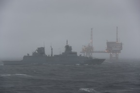 Deutsche Marine beteiligt sich am Schutz der kritischen maritimen Infrastruktur Norwegens