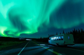 Destination Canada: Kanada steuert in 2024 auf neuen Höhepunkt der Aurora-Aktivität zu / Wissenschaftler erwarten bis 2026 perfekte Bedingungen zum Beobachten von Nordlichtern