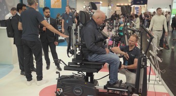 Mhoch4 GmbH & Co. KG: REHACARE 2025: Innovationen für ein selbstbestimmtes Leben