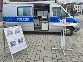 POL-ME: Kriminalprävention am Info-Mobil: Die Polizei lädt ein - Langenfeld - 2110131