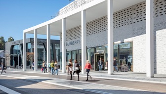 OUTLETCITY METZINGEN: Europas Outlet Nr. 1* feiert Big Opening