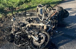 Polizeipr&auml;sidium Rostock: POL-HRO: Mehrere Vorf&auml;lle mit Zweir&auml;dern im Bereich G&uuml;strow - Polizei sucht Eigent&uuml;mer