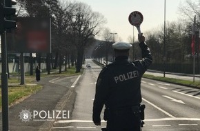 Polizeipräsidium Westpfalz: POL-PPWP: Europaweiter Speedmarathon - positive Bilanz bei Geschwindigkeitskontrollen in der Westpfalz