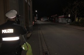 Polizeidirektion Landau: POL-PDLD: Edesheim - Geschwindigkeitskontrollen