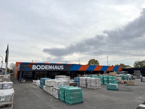 Neuer Fachmarkt für Bodenbeläge und Fliesen eröffnet am  1. November 2025 in Mainz-Kastel