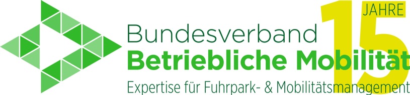 Bundesverband Betriebliche Mobilität e.V.: 15 Jahre Bundesverband Betriebliche Mobilität