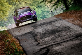 Mit flotten Flundern durchs flache Flandern: M-Sport Ford schickt drei Puma Hybrid Rally1 zur WM-Rallye Belgien