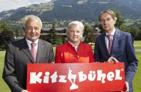 Kitzbühel Tourismus: Kitzbühel engagiert mit Gerhard Walter einen Touristiker mit großer Erfahrung und internationalem Netzwerk - BILD