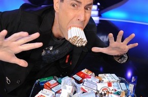 ProSieben: Stop Smoking!