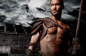 ProSieben: Blut, Sex und Sandalen: Neue Action-Serie "Spartacus: Blood and Sand" auf ProSieben (BILD)