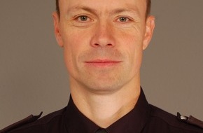 Polizeidirektion Hannover: POL-H: Polizeioberrat Tobias Giesbert leitet Geschicke des Polizeikommissariats Hannover-Südstadt