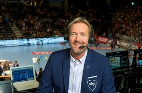 Sky Deutschland: Der Kampf um die Krone des europäischen Vereinshandballs nur bei Sky:
Das EHF FINAL4 in Köln am Wochenende live und exklusiv