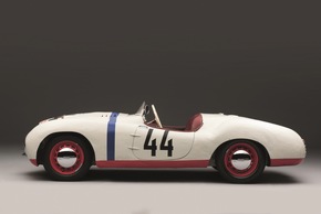 Mutig, schnell und fast sensationell: der SKODA SPORT in Le Mans 1950