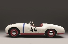 Skoda Auto Deutschland GmbH: Mutig, schnell und fast sensationell: der SKODA SPORT in Le Mans 1950
