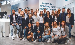 cardioscan GmbH: Review: Mit cardioscan auf der FIBO 2019. Here's the Beef!