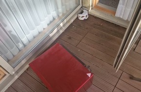 Feuerwehr Wetter (Ruhr): FW-EN: Gemeldeter Brand im Geb&auml;ude - Feuerwehr Wetter (Ruhr) am Mittag im Einsatz