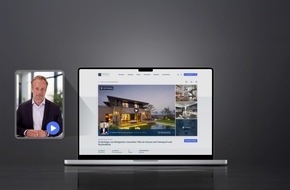 von Poll Immobilien GmbH: VON POLL IMMOBILIEN führt als erster Makler in Deutschland flächendeckend KI-Avatare ein