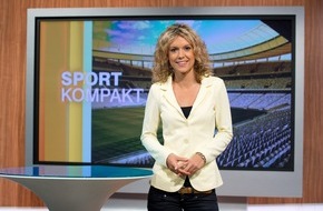 ZDF: Neues Sport-Gesicht im ZDF: Annika Zimmermann wird Moderatorin im "ZDF-Morgenmagazin" (FOTO)