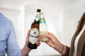 Krombacher Brauerei GmbH & Co.: Krombacher Gruppe mit erfreulich stabilem Ergebnis im zweiten Corona-Jahr