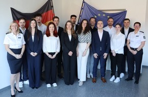 Hauptzollamt Darmstadt: HZA-DA: Berufseinsteiger beim Hauptzollamt Darmstadt - Jetzt Karriere beim ZOLL starten!