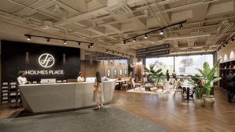 Holmes Place Zürich City Jelmoli: Holmes Place bleibt im Jelmoli und investiert doppelt in die Zukunft