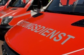 Freiwillige Feuerwehr Alpen: FW Alpen: Tragehilfe Rettungsdienst