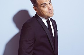 MCT Agentur GmbH: Robbie Williams - Swings Both Ways Tour 2014 (FOTO)