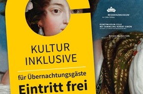 Stadt Celle Tourismus: Kultur inklusive: Mehr drin in Celle