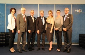 MCI Austria: MCI gründet Zentrum für Familienunternehmen - BILD