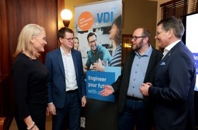 VDI Verein Deutscher Ingenieure e.V.: Dialog als Geschwindigkeits-Booster f&uuml;r Deutschland: Fr&uuml;he &Ouml;ffentlichkeitsbeteiligung als Schl&uuml;ssel f&uuml;r Investitionen
