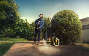 Alfred K&auml;rcher SE & Co. KG: Pressemitteilung: K&auml;rcher Fr&uuml;hjahrs-Kampagne 2026