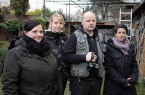 SAT.1: Keine Chance für Tierquäler: "Tierretter im Einsatz" am Sonntag, 16. September 2012, um 19.00 Uhr in SAT.1 (BILD)