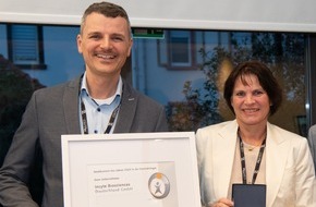 Incyte Biosciences Germany GmbH: Medikament des Jahres - Auszeichnung für Incyte