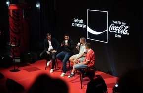 Coca-Cola Deutschland: Coca-Cola zeigt erste Aktivierungen der Bundesliga-Partnerschaft