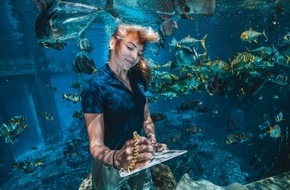 Atlantis, The Palm: Launch des Atlantis Atlas Project am heutigen World Oceans Day der Vereinten Nationen