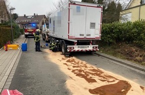 Feuerwehr Herdecke: FW-EN: Einsatzserie für die Feuerwehr Herdecke am Montag. Die Einsatzkräfte mussten bis Mittag zu vier Einsätzen ausrücken.