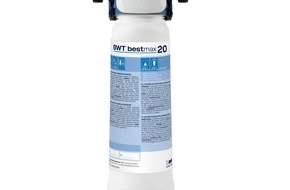 BWT water+more: Starke Performance f&uuml;r OCS und Vending - bis zum letzten Becher