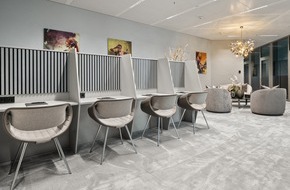 Collection Business Centers GmbH: Flexoffice, Coworking und Coworking Spaces: Welche Trends den Markt ver&auml;ndern und warum hochwertige Business Center zur wirtschaftlichen Infrastruktur moderner Unternehmen werden