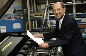 Deutsche Bundesstiftung Umwelt (DBU): DBU-Umweltpreistr&auml;ger Carl H. Schmitt gestorben