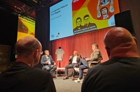 DFB-Stiftung Deutsches Fußballmuseum: Wie war das damals, Felix Magath?