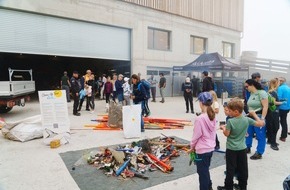 Andermatt Swiss Alps AG: Clean-up Day Andermatt 2024