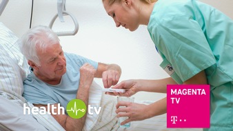 health tv: health tv jetzt auf MagentaTV / Deutschlands einziger Gesundheitssender erhöht digitale Reichweite