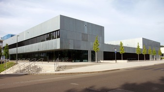 Rheinland-Pfälzische Technische Universität Kaiserslautern-Landau (RPTU): Neuer Forschungsbau öffnet seine Pforten: Tag der Architektur am 29. Juni an der RPTU in Kaiserslautern